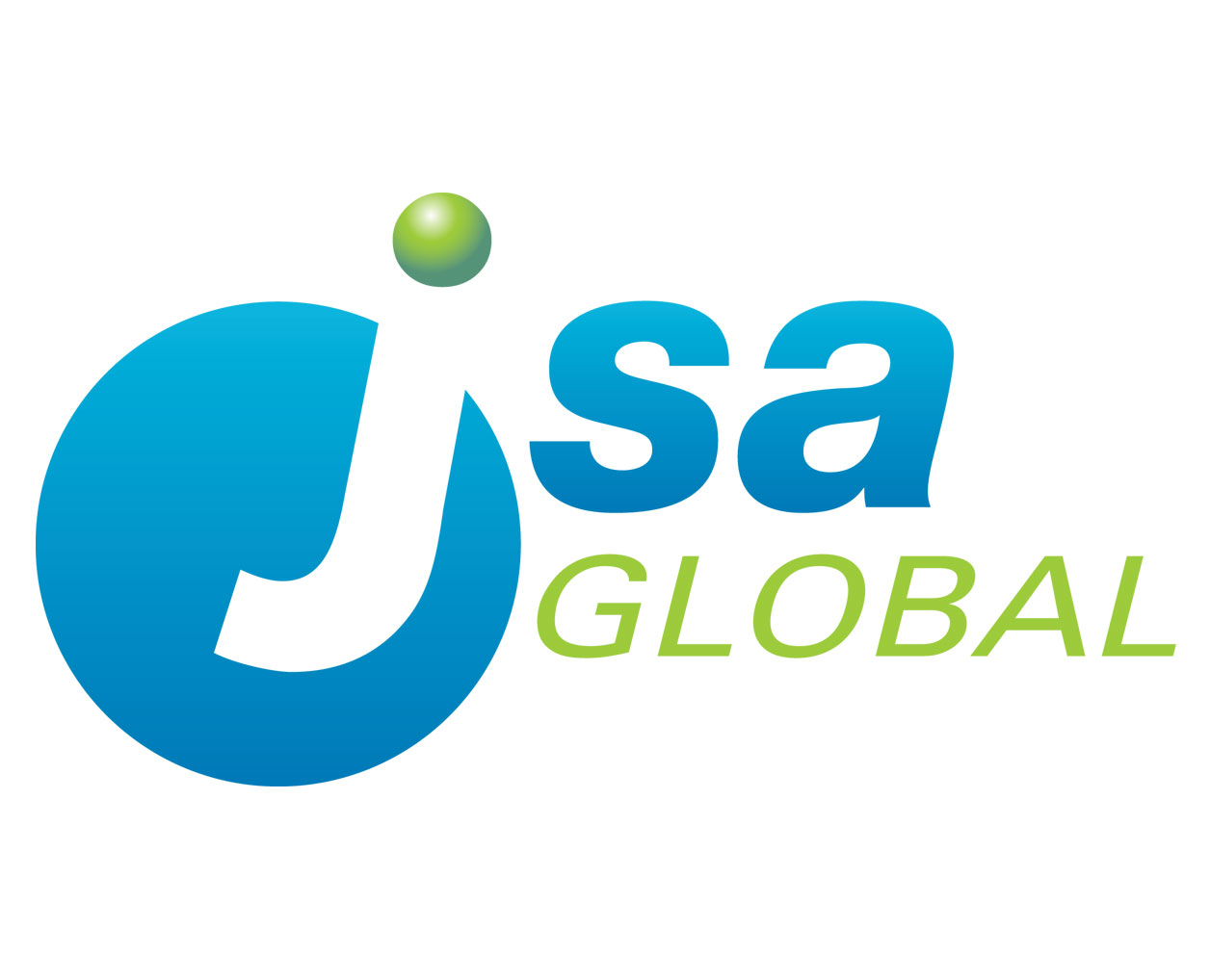 JSA logo design - full