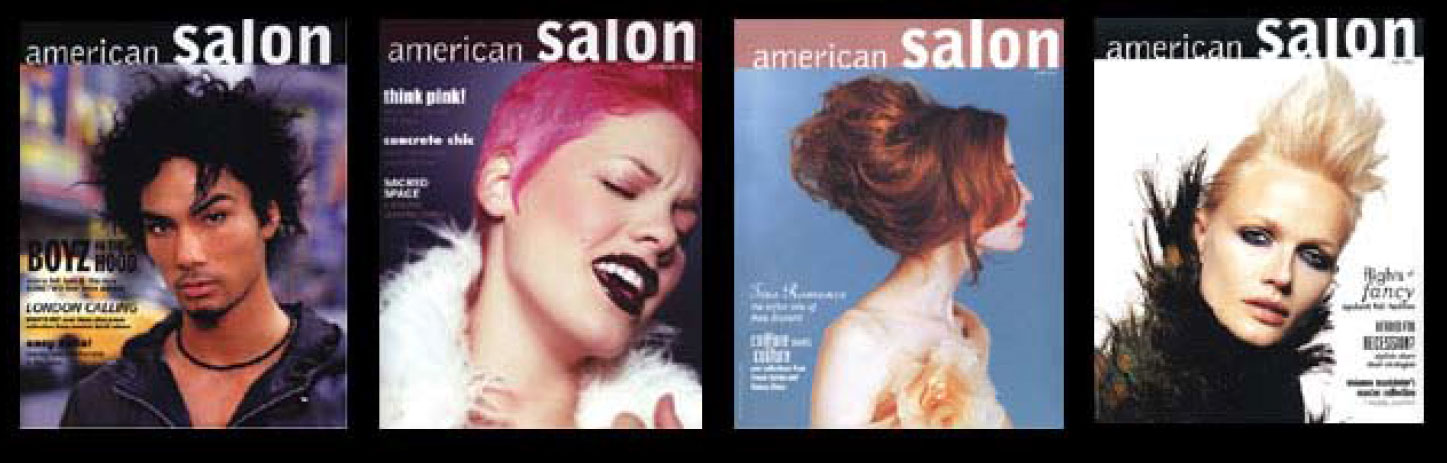American Salon Covers